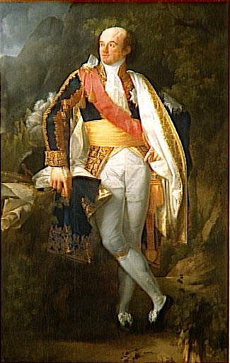 Perignon Dominique (1754—1818)