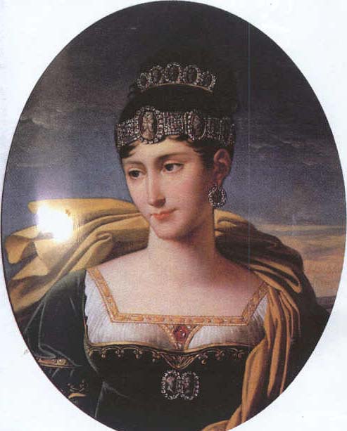 Bonaparte Pauline (1780—1825)