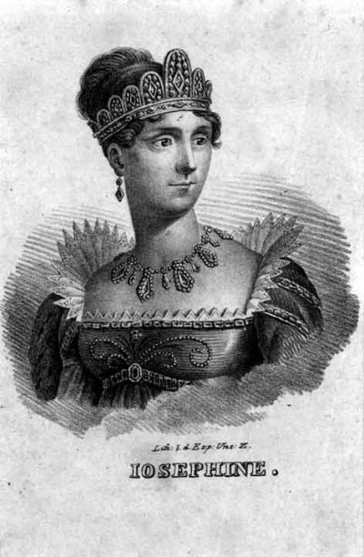 Beauharnais Josephine (1763—1814)