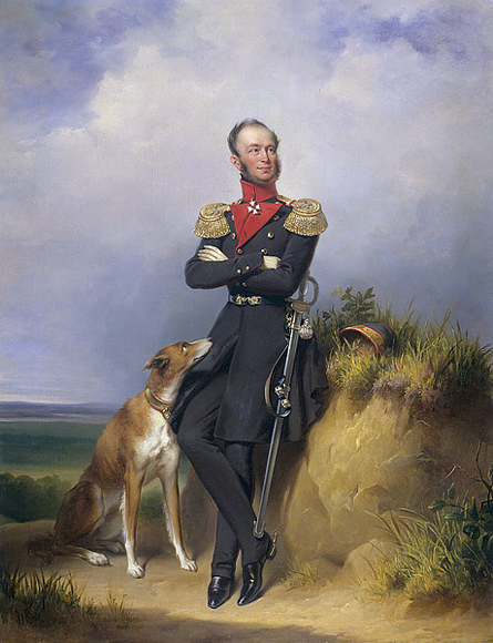 Willem II (1792—1849)