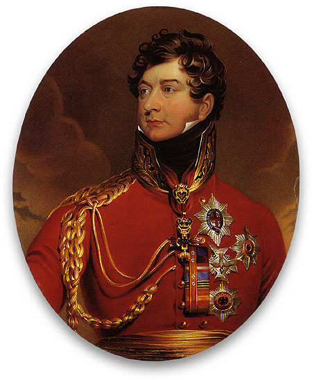 George IV (1762—1830)