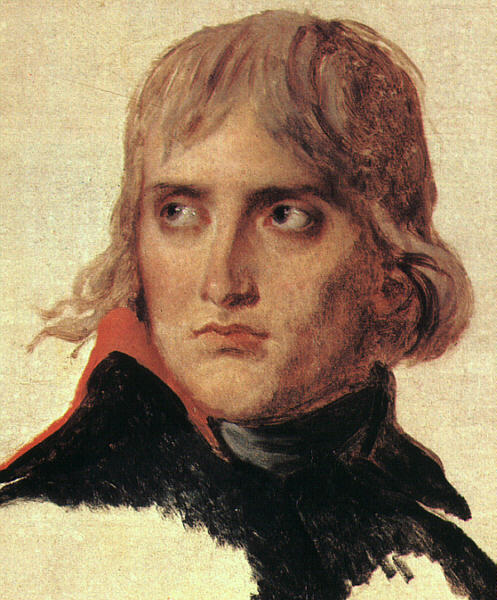 Napoleon I, Napoleon Bonaparte (15. 8. 1769—5. 5. 1821)