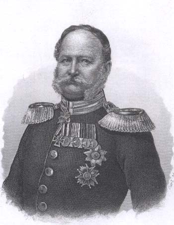 Wilhelm I (1797—1888)