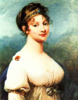 Louise Auguste Wilhelmine Amalie, Queen of Prussia  (1776—1810)