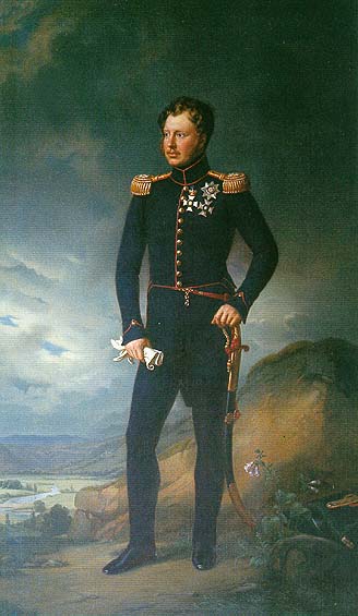 Wilhelm I of W&#252;rttemberg (1781—1864)