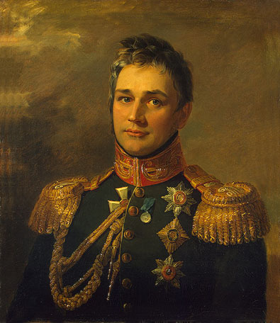 Vorontsov (Воронцов) Mikhail Semyonovich (1782—1856)