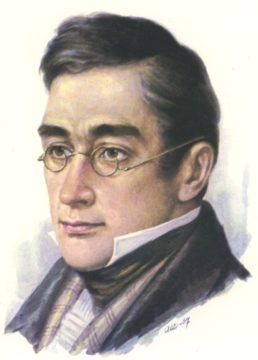 Griboedov (Грибоедов) Aleksander Sergeyevich (1790 or 1795—1829)