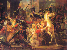 Egyptian Campaign 1798 to 1801