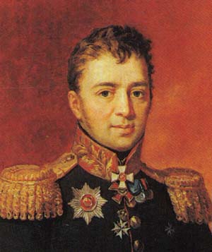 Likhachev (Лихачев) Pyotr Gavrilovich (1758—1813)