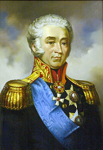 Lobanov-Rostovsky (Лобанов-Ростовский) Dmitry Ivanovich (1758—1838)