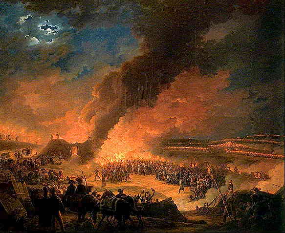 Austerlitz 2 December, 1805