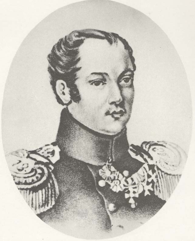 Pestel (Пестель) Pavel Ivanovich (1793—1826)
