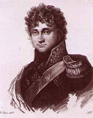 Stroganov (Строганов) Pavel Aleksandrovich (1774—1817)