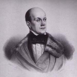 Chaadaev (Чаадаев) Pyotr Iakovlevich  (1794—1856)