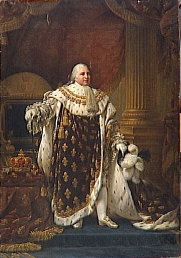 Louis XVIII(1755—1824)
