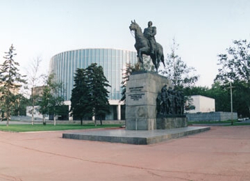 Museum-Panorama «Borodino Battle»