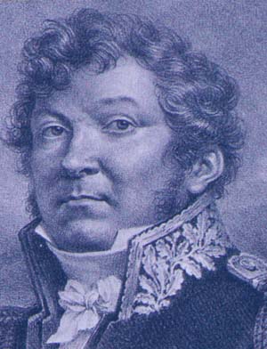 Bacler d’Albe Louis Albert Guillain (1761—1824)