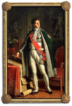 Berthier Louis Alexandre (1753—1815)