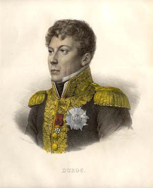 Duroc Geraud Christophe Michel (1772—1813)