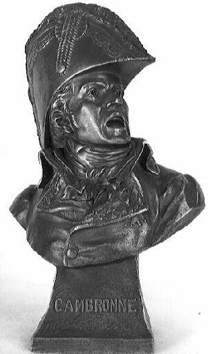 Cambronne Pierre Jacques &#201;tienne, viscomte (1770—1826)