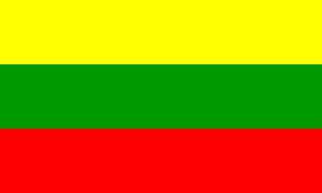 Republic of Lithuania Lietuvos Respublika