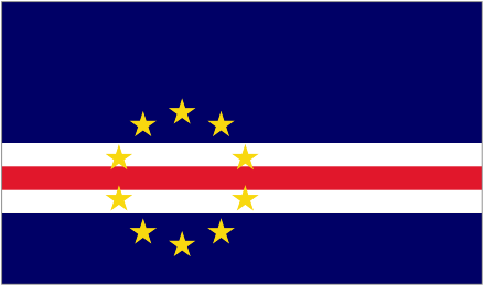 Rep&#250;blica de Cabo Verde