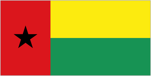 Rep&#250;blica da Guin&#233;e-Bissau