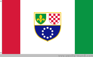 Bosnia & Herzegovina (Croat administration) Herceg Bosna