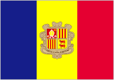 Andorra(french post)