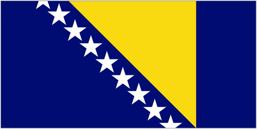Bosnia & HerzegovinaRepublika Bosna i Hercegovina