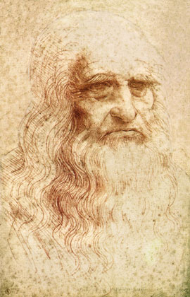 Leonardo Da Vinci (1452—1519)