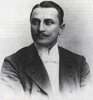 Marold Ludek(1865—1898)