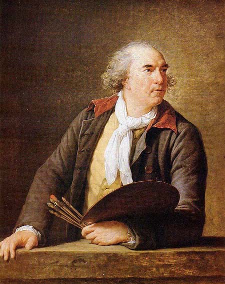 Robert Hubert(1733—1808)