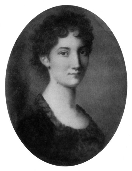 Zenge Wilhelmine von (1780—1852)