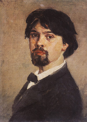 Surikov Vasily Ivanovich (1848—1916)