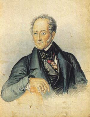Utkin Nikolay Ivanovich  (1780—1863)