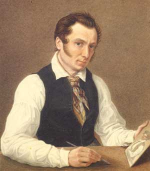 Bestuzhev Nikolai Alexandrovich (1791—1855)