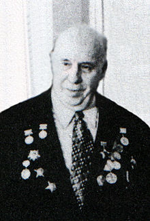 Yar-Kravchenko (Яр-Кравченко) Anatoly Nikiforovich(1911—1983)