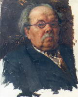 Gorelov (Горелов) Gavriil Nikitich(1880—1966)