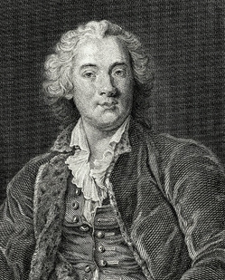 van Loo Carle or Charles-Andr&#233; (1705—1765)