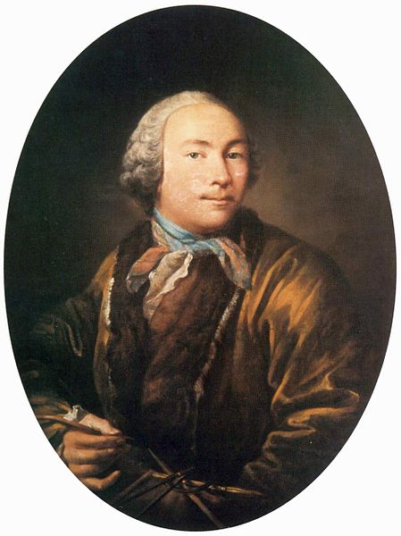 Argunov (Аргунов) Ivan Petrovich (1729—1802)