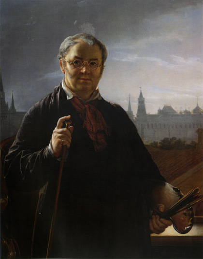 Tropinin Vasily Andreevich (1776—1857)