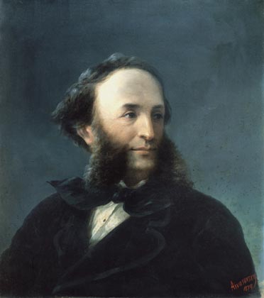 Aivazovskiy Ivan Konstantinovich  (1817—1900)