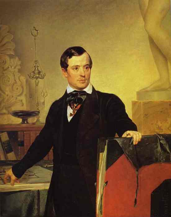 Brulloff  Alexander (1798—1877)