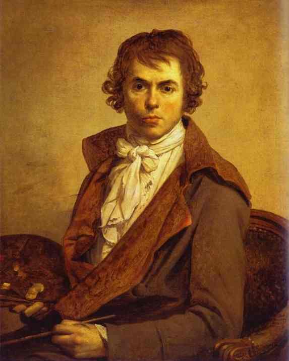 David Jacques-Louis  (1748—1825)