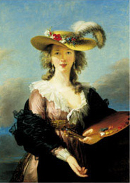 Vig&#233;e-Lebrun Elizabeth(1755–1842)