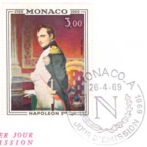 Monte Carlo. Napoleon