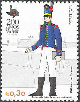1806 uniform