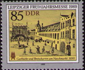 Naschmarkt, 1700