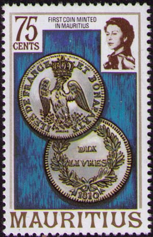 Coin wise Eagle of Bonaparte